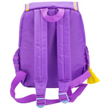 AI ACCESSORY INNOVATIONS Dora The Explorer’s Backpack, 12” Girls Mini Cosplay Backpack, Purple