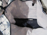 AINFASHION Thirty - One Zip Top Organizing Utility in Indigo Burst