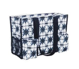 AINFASHION Thirty - One Zip Top Organizing Utility in Indigo Burst