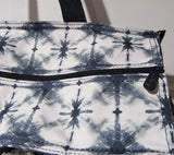 AINFASHION Thirty - One Zip Top Organizing Utility in Indigo Burst