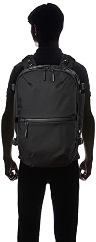 Air Travel Pack 3 Backpack, Black