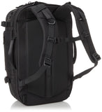 Air Travel Pack 3 Backpack, Black