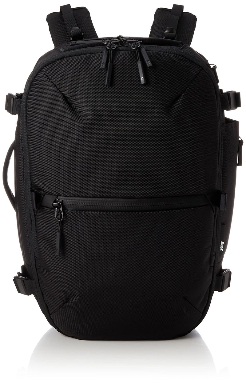 Air Travel Pack 3 Backpack, Small, Black | Backpacks4Less
