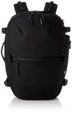 Air Travel Pack 3 Backpack, Small, Black | Backpacks4Less