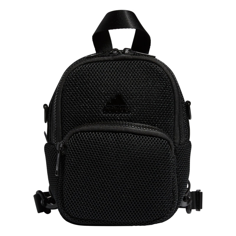 Airmesh Convertible Mini Backpack - Crossbody Bag | Backpacks4Less