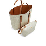 Aldo Cibrian Women's Tote Bag, Bone
