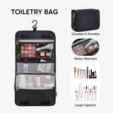 ALL INCLUDED 10 Set Durable Packing Cubes for Suitcases,OlarHike Essentials for Travel,UPGRADED Anti - Tear Stitching, NEW Improved Luggage Packing Organizers for Travel Accessories (Black)