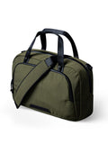 ALPAKA Bravo Brief - 16 Inch Laptop Briefcase, Green Computer Bag with Weatherproof Axoflux 400D Fabric, Messenger Bag for Men and Women, Business Shoulder Bag for Work Travel