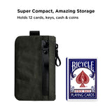 ALPAKA Bravo Totepack 13L and Zip Pouch - Convertible Backpack Tote For Men, Laptop Tote Bag for Women Fits a 16 - Inch Macbook Pro - RFID - Blocking Small Cash and Card Zip Wallet with Carbon Neutral