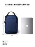 ALPAKA Bravo Totepack 13L - Convertible Backpack Tote For Men, Laptop Tote Bag for Women Fits a 16 - Inch Macbook Pro - Travel (Blue)