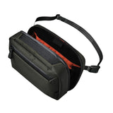 ALPAKA Elements Tech Case Max X - Pac VX21 - Transforms into Sling Bag with Adjustable Strap, Weatherproof Fabric, Lockable YKK Zippers fits iPad Mini 6, Electronics, EDC Gears, Dark Green