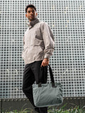 ALPAKA Elements Tote 9L - Small Tote Bag for Commute & School, Fits 11” Laptop/iPad Pro, Foldable, Waterproof, Magnetic Closure, Bottle Pocket