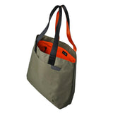 ALPAKA Elements Tote Bag 14.5L - Travel Totes with Durable, Foldable, Self - Standing, 6 Internal Pockets, Magnetic Suction wtihout Zipper, Weatherproof Fabric for Daily