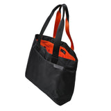 ALPAKA Elements Tote Bag 14.5L - Travel Totes with Durable, Foldable, Self - Standing, 6 Internal Pockets, Magnetic Suction wtihout Zipper, Weatherproof Fabric for Daily