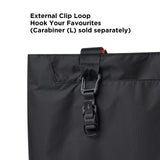 ALPAKA Elements Tote Bag 14.5L - Travel Totes with Durable, Foldable, Self - Standing, 6 Internal Pockets, Magnetic Suction wtihout Zipper, Weatherproof Fabric for Daily