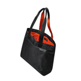 ALPAKA Elements Tote Bag 14.5L - Travel Totes with Durable, Foldable, Self-Standing, 6 Internal Pockets, Magnetic Suction wtihout Zipper, Weatherproof Fabric for Daily