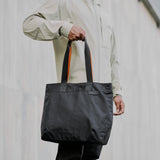 ALPAKA Elements Tote Bag 14.5L - Travel Totes with Durable, Foldable, Self - Standing, 6 Internal Pockets, Magnetic Suction wtihout Zipper, Weatherproof Fabric for Daily