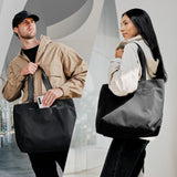 ALPAKA Elements Tote Bag 14.5L - Travel Totes with Durable, Foldable, Self - Standing, 6 Internal Pockets, Magnetic Suction wtihout Zipper, Weatherproof Fabric for Daily