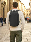 ALPAKA Essential Backpack 16L Lightweight Laptop Backpack Black