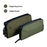 ALPAKA Flight Pouch Pro - 0.7L Sling Crossbody Bag with with RFID Card Slots, Passport Holder, Weatherproof Travel Crossbody Purse