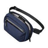 ALPAKA Go Sling Nano 1.6L Compact Camera Sling Bag for Men - Small EDC Crossbody Bag for Point & Shoot Cameras (Blue)
