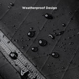 ALPAKA Go Sling Nano 1.6L Compact Camera Sling Bag for Men - Small EDC Crossbody Bags for Point & Shoot Cameras - Weatherproof Shoulder Bag with Detachable Strap (8.6"x5.3"x3.2") - Black X - Pac VX21