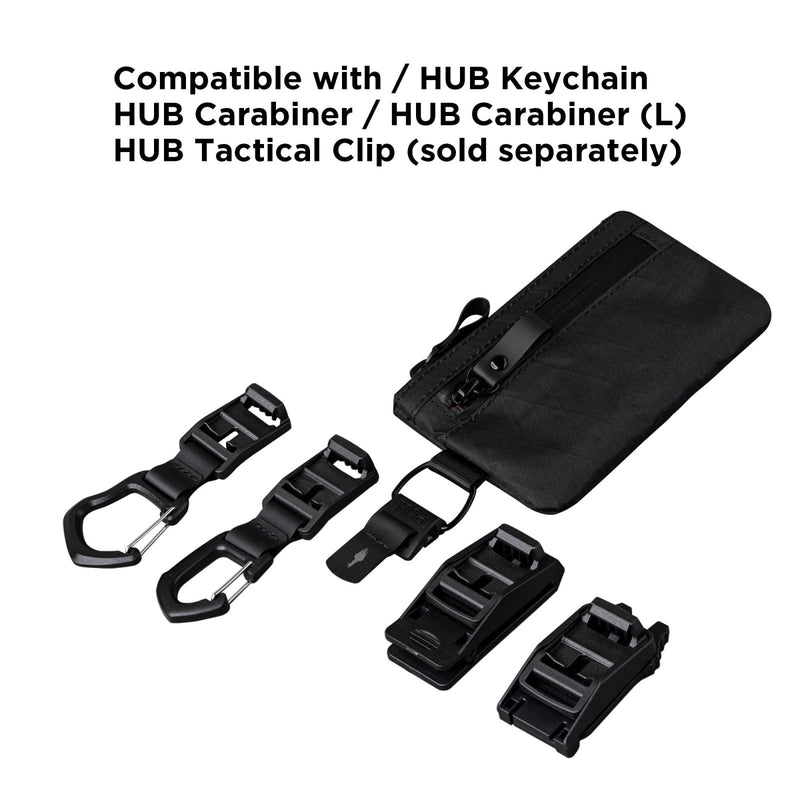 ALPAKA Metro Backpack and Zip Pouch - 12L Fits a Thin 14" Laptop Small Backpack, Soft Touch Fleece Lined Laptop Sleeve, RFID - Blocking Small Cash and Card Zip Wallet with Carbon Neutral, YKK Zipper