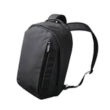 ALPAKA Metro Backpack,12L Small commuter Backpack - Fits Most 14" Laptops - Soft - touch fleece - lined device sleeve (Black)