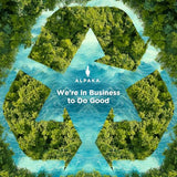 ALPAKA Metro Backpack,12L Small commuter Backpack - Fits Most 14" Laptops - Soft - touch fleece - lined device sleeve (Black)