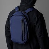 ALPAKA Metro Backpack,12L Small Work Backpack - Fits Most 14" Laptops, Soft - touch fleece - lined Sleeve, Weatherproof YKK Zipper Laptop Bag