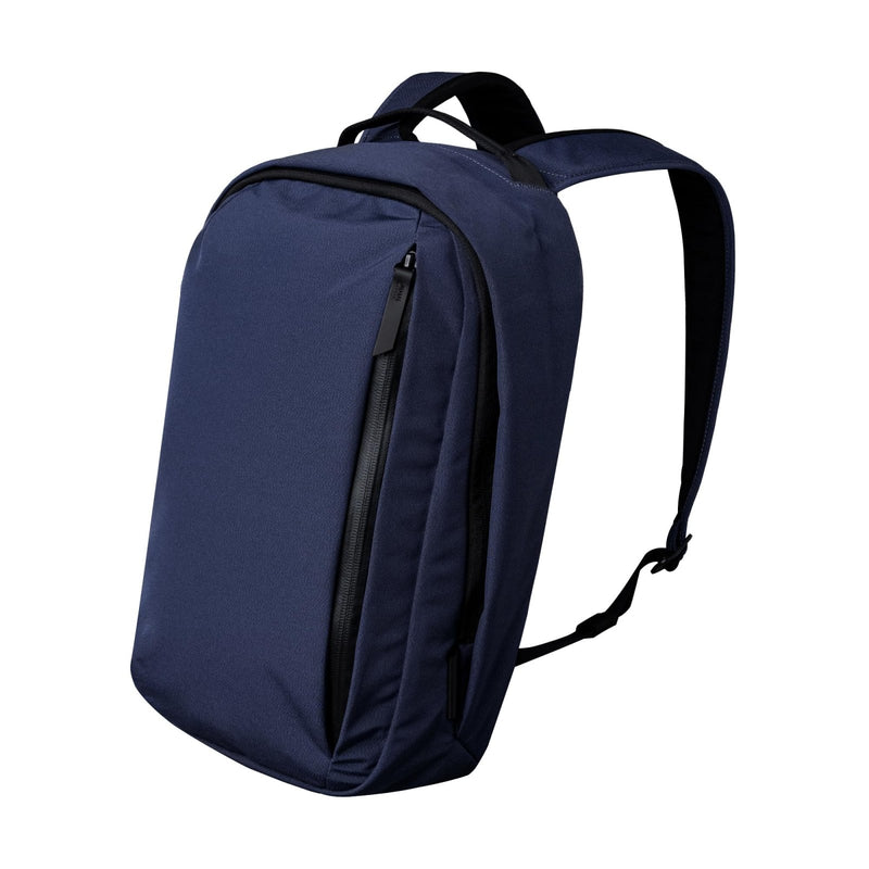ALPAKA Metro Backpack,12L Small Work Backpack - Fits Most 14" Laptops, Soft - touch fleece - lined Sleeve, Weatherproof YKK Zipper Laptop Bag