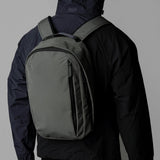 ALPAKA Metro Backpack,12L Small Work Backpack - Fits Most 14" Laptops, Soft - touch fleece - lined Sleeve, Weatherproof YKK Zipper Laptop Bag