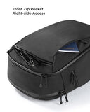 ALPAKA Traverse Backpack 30L Travel Laptop Backpack Black