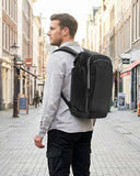 ALPAKA Traverse Backpack 30L Travel Laptop Backpack Black
