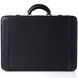 Alpine Swiss Mens Briefcase | Hard Side Business Case | Expandable Attache Case For Men | Dual Combination Locks | Padded Interior | Multi Organizer Pockets | Manufacturer’s Warranty
