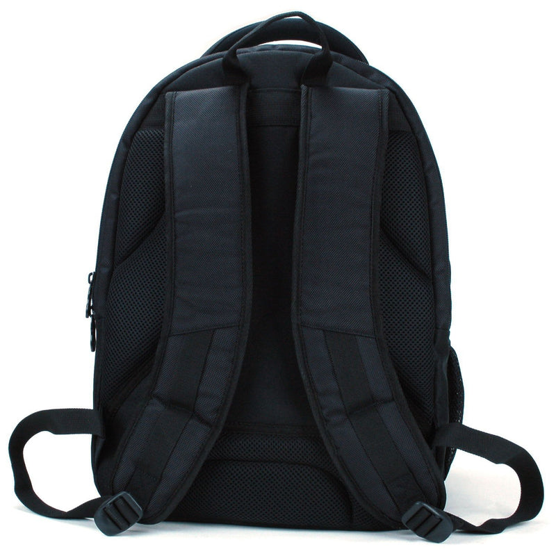 Alpine Swiss Oneida 15.6" Laptop Backpack With Tablet Sleeve & Mfg Warranty Black