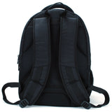 Alpine Swiss Oneida 15.6" Laptop Backpack With Tablet Sleeve & Mfg Warranty Black