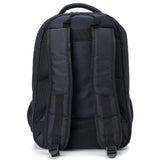 Alpine Swiss Oneida 15.6" Laptop Backpack With Tablet Sleeve & Mfg Warranty Black