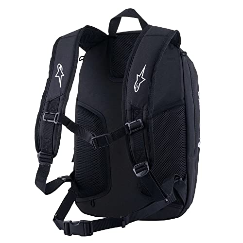 Alpinestars Charger Boost Backpack (One Size, Black/Black)