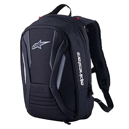 Alpinestars Charger Boost Backpack (One Size, Black/Black) | Backpacks4Less