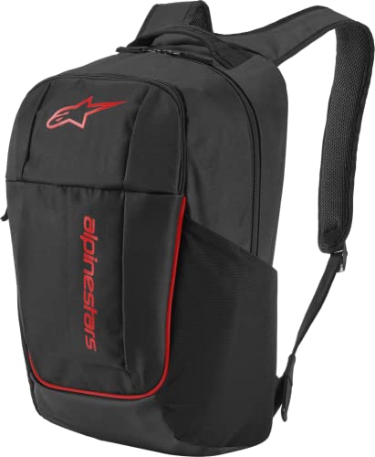 Alpinestars GFX V2 Backpack Black/Red | Backpacks4Less