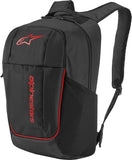 Alpinestars GFX V2 Backpack Black/Red | Backpacks4Less