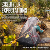 ALPS Mountaineering Element 40, Clay, 40L
