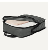 Amazon Essentials 4 - Pack Ultralight Compression Packing Cubes Organizer, Grey