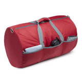 Amazon Essentials Duffel Bag, 25 inches, Red