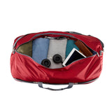 Amazon Essentials Duffel Bag, 25 inches, Red
