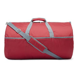 Amazon Essentials Duffel Bag, 25 inches, Red