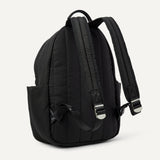 Amazon Essentials Women's Small Quilted Backpack, Black, One Size