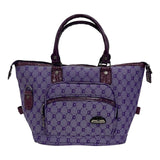 American Flyer Luggage Signature 4 Piece Set, Light Purple, One Size