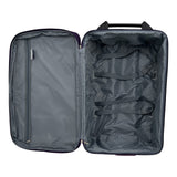 American Flyer Luggage Signature 4 Piece Set, Light Purple, One Size
